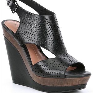 GIANNI BINI - LEONN WEDGES